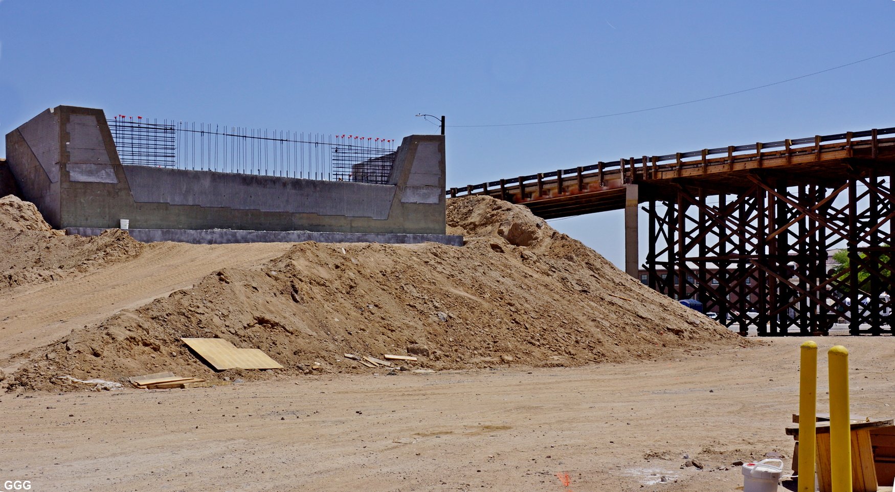BNSF Barstow International Gateway
